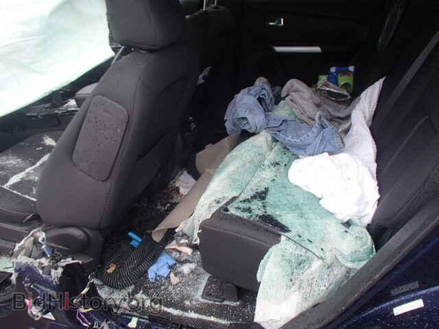2011 FORD EDGE - VIN: 2FMDK3GC6BBA25155 - Photo 6