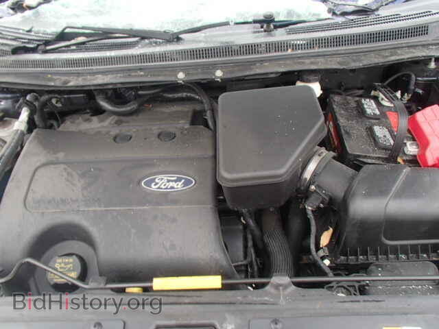 2011 FORD EDGE - VIN: 2FMDK3GC6BBA25155 - Photo 7