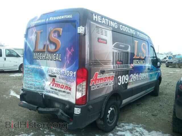 2015 FORD TRANSIT CO - VIN: 1FTNR2CM8FKA04462 - Фото 4