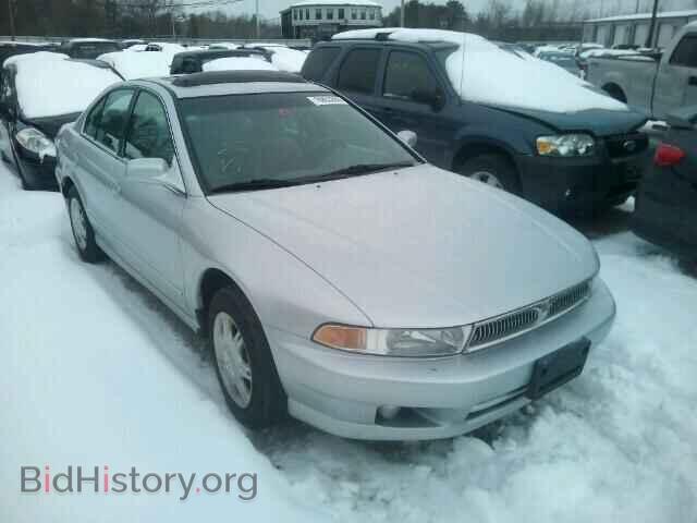 Photo 4A3AA46GXYE163358 - MITSUBISHI GALANT 2000