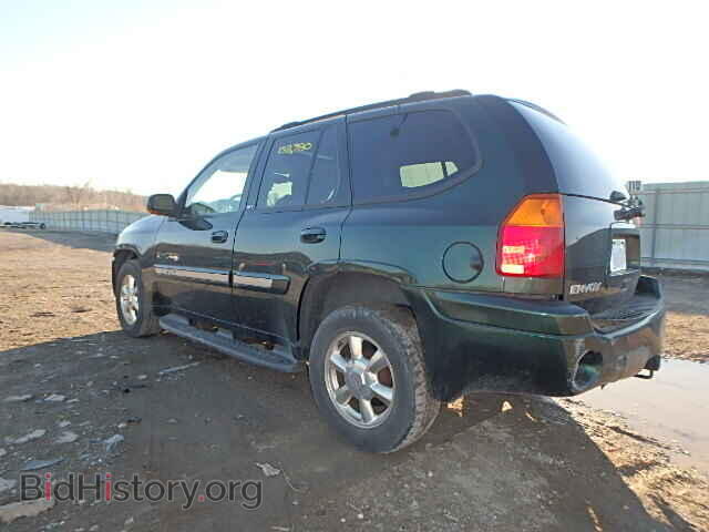 2002 GMC ENVOY - VIN: 1GKDT13S922259710 - Фото 3