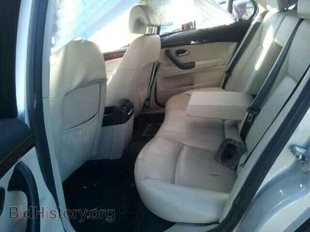 2008 SAAB 9 3 - VIN: YS3FB49Y981141491 - Фото 6