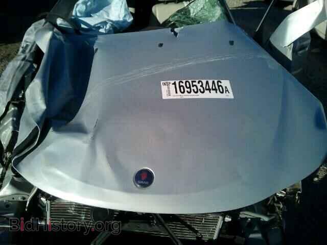 2008 SAAB 9 3 - VIN: YS3FB49Y981141491 - Фото 7