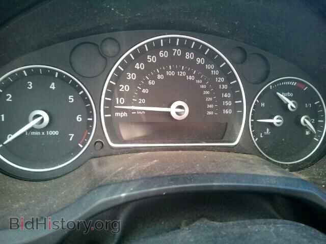 2008 SAAB 9 3 - VIN: YS3FB49Y981141491 - Фото 8