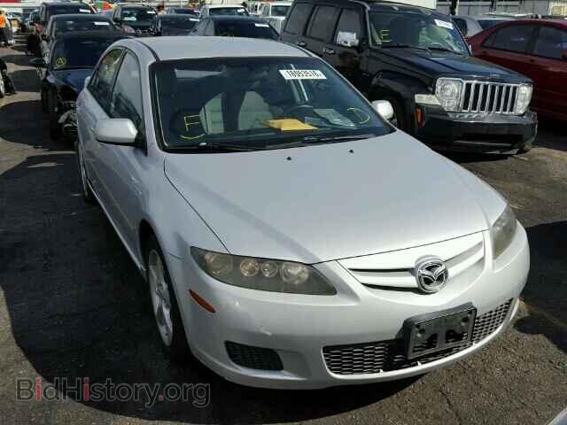 Photo 1YVHP80C585M21809 - MAZDA 6 2008