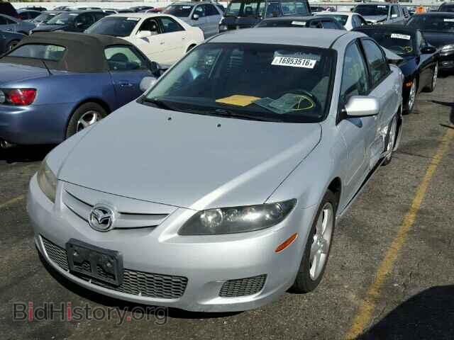 2008 MAZDA 6 - VIN: 1YVHP80C585M21809 - Фото 2