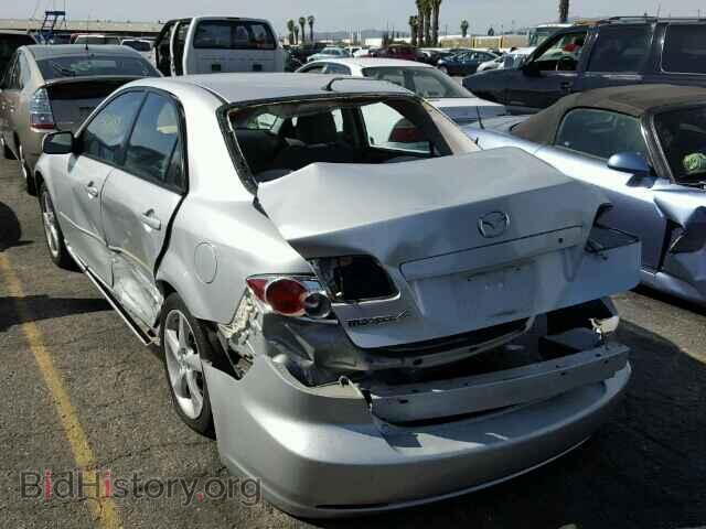 2008 MAZDA 6 - VIN: 1YVHP80C585M21809 - Фото 3