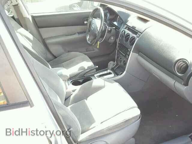 2008 MAZDA 6 - VIN: 1YVHP80C585M21809 - Фото 5