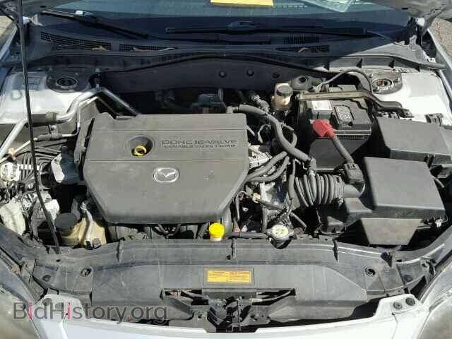 2008 MAZDA 6 - VIN: 1YVHP80C585M21809 - Фото 7