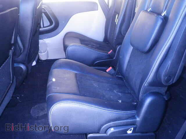 2014 DODGE CARAVAN - VIN: 2C4RDGCG0ER375218 - Фото 6