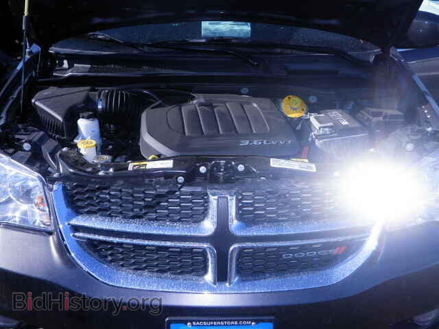 2014 DODGE CARAVAN - VIN: 2C4RDGCG0ER375218 - Фото 7