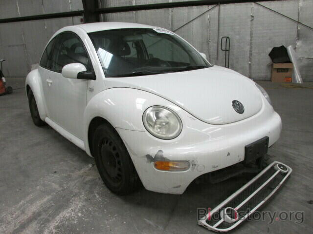 Photo 3VWCK21CX2M415402 - VOLKSWAGEN BEETLE 2002