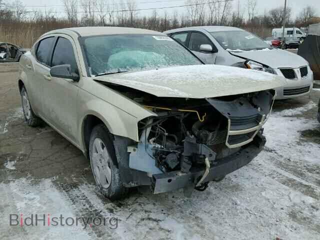 Photo 1B3CC4FB3AN114259 - DODGE AVENGER 2010