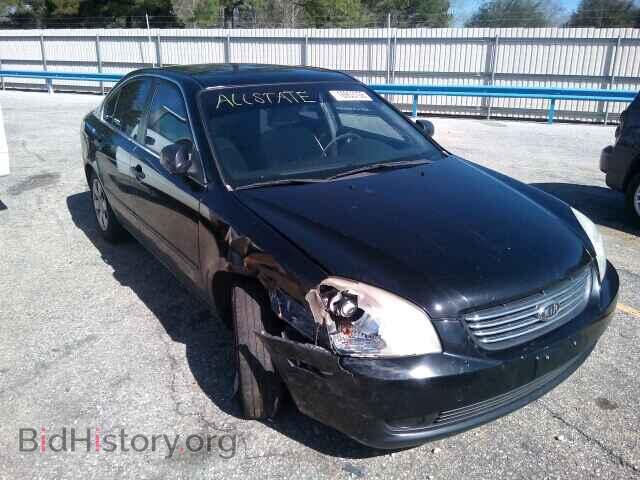 Photo KNAGE123365069786 - KIA OPTIMA 2006