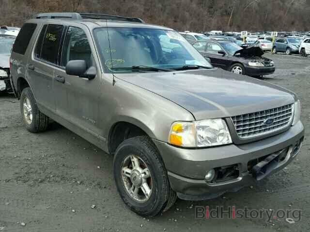 Photo 1FMZU73K45UA01813 - FORD EXPLORER 2005