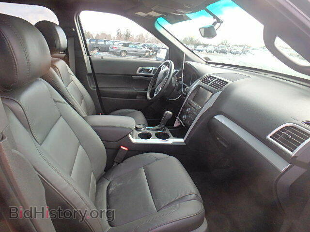 2014 FORD EXPLORER - VIN: 1FM5K8D82EGA35955 - Фото 5