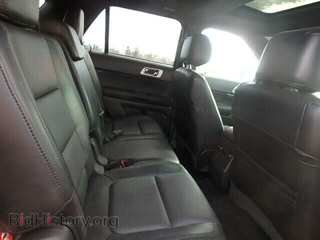 2014 FORD EXPLORER - VIN: 1FM5K8D82EGA35955 - Фото 6