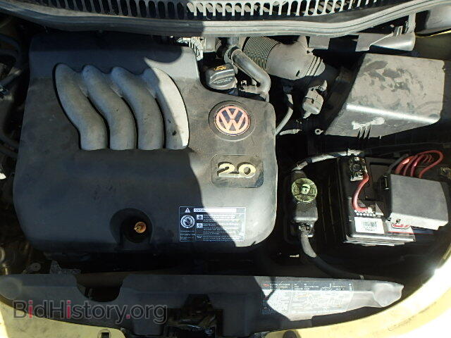 2003 VOLKSWAGEN BEETLE - VIN: 3VWCK21C03M439497 - Фото 7