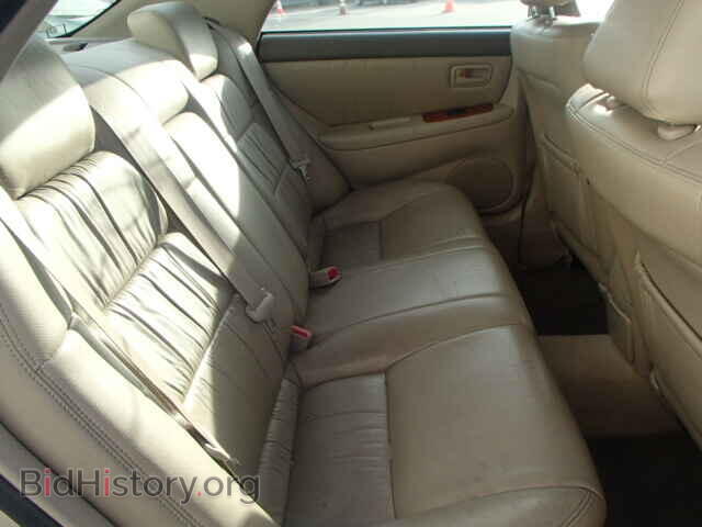 2000 LEXUS ES300 - VIN: JT8BF28G3Y0268880 - Фото 6