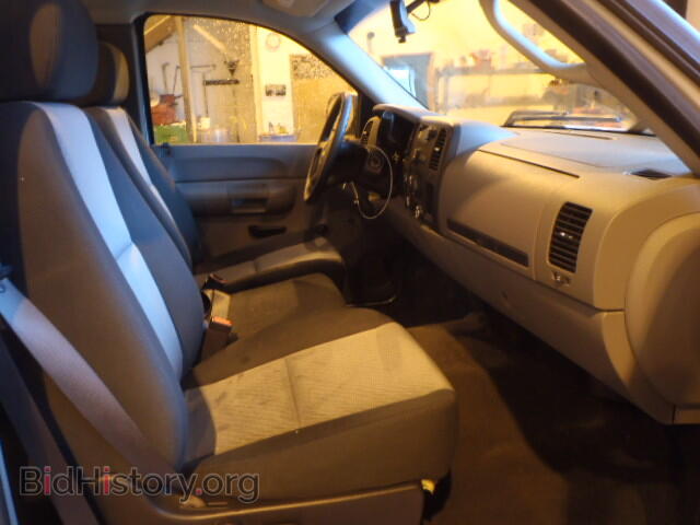 2007 CHEVROLET SILVERADO - VIN: 2GCEC19C371596770 - Фото 5