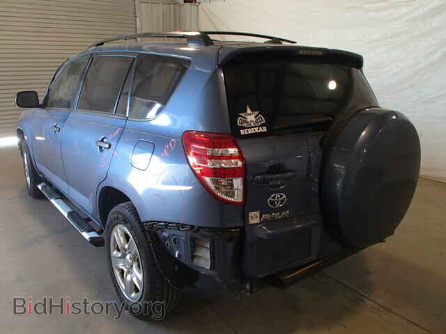 2011 TOYOTA RAV4 - VIN: 2T3ZF4DV2BW089538 - Photo 3