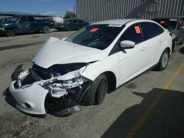 2014 FORD FOCUS - VIN: 1FADP3F28EL185613 - Photo 2