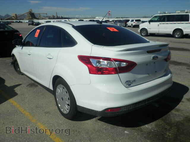 2014 FORD FOCUS - VIN: 1FADP3F28EL185613 - Photo 3
