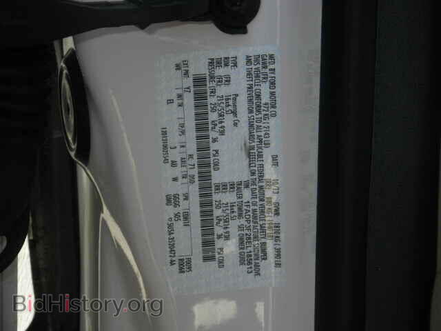 2014 FORD FOCUS - VIN: 1FADP3F28EL185613 - Photo 10