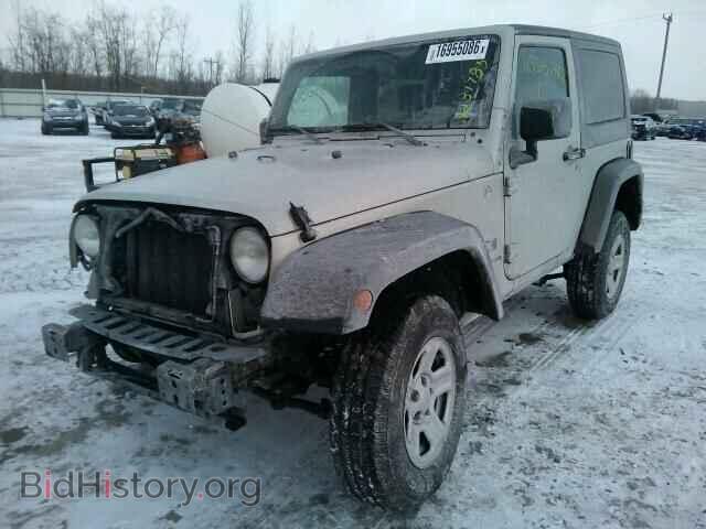 2007 JEEP WRANGLER - VIN: 1J4FA24147L142652 - Фото 2