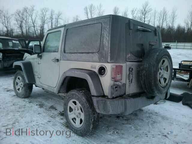 2007 JEEP WRANGLER - VIN: 1J4FA24147L142652 - Фото 3