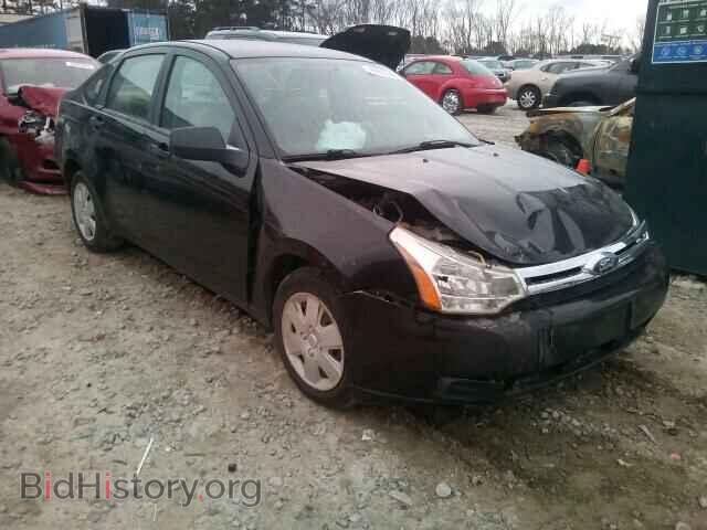 Фотография 1FAHP34N08W181282 - FORD FOCUS 2008