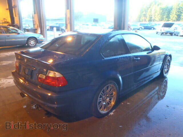 2002 BMW M3 - VIN: WBSBL93482JR16059 - Фото 4