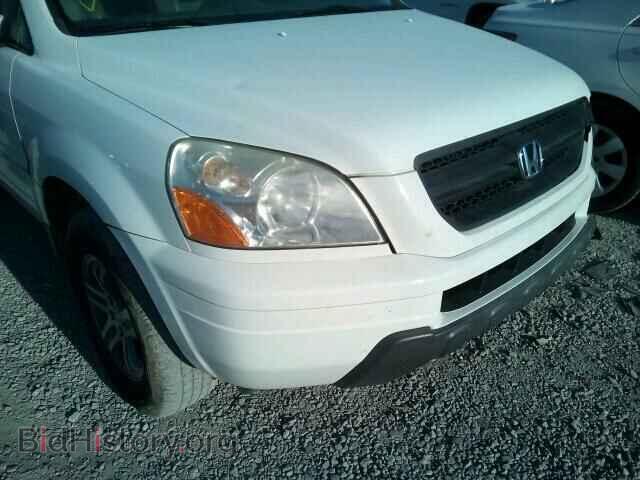 2005 HONDA PILOT - VIN: 5FNYF18595B040657 - Фото 10