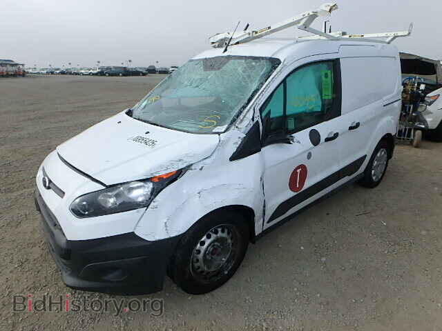 2014 FORD TRANSIT CO - VIN: NM0LS6E75E1154380 - Фото 2