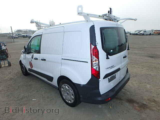 2014 FORD TRANSIT CO - VIN: NM0LS6E75E1154380 - Фото 3