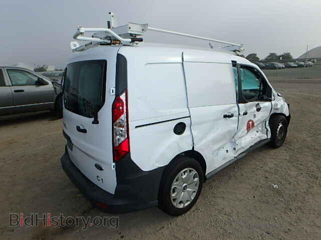 2014 FORD TRANSIT CO - VIN: NM0LS6E75E1154380 - Фото 4