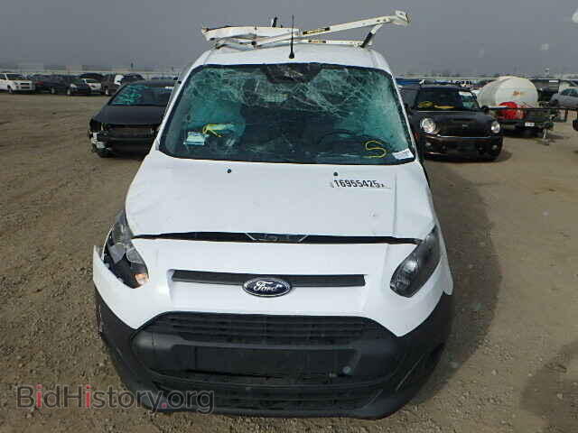2014 FORD TRANSIT CO - VIN: NM0LS6E75E1154380 - Фото 10