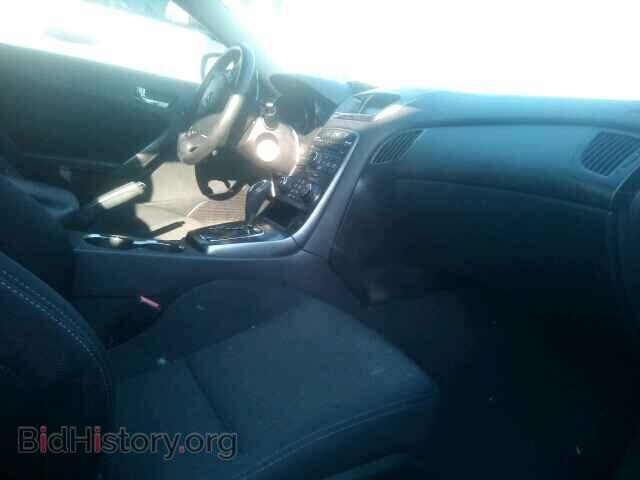 2011 HYUNDAI GENESIS - VIN: KMHHT6KDXBU044642 - Фото 5