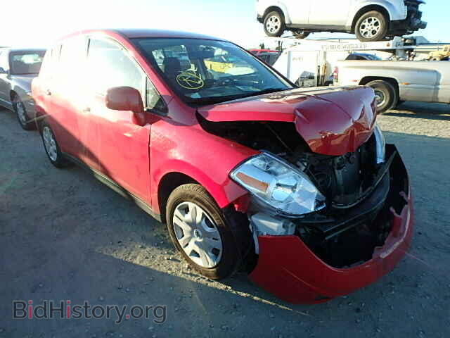 Фотография 3N1BC1CP3CK223518 - NISSAN VERSA 2012