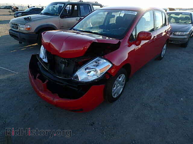 2012 NISSAN VERSA - VIN: 3N1BC1CP3CK223518 - Фото 2