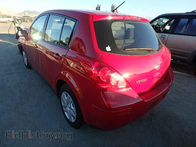 2012 NISSAN VERSA - VIN: 3N1BC1CP3CK223518 - Фото 3