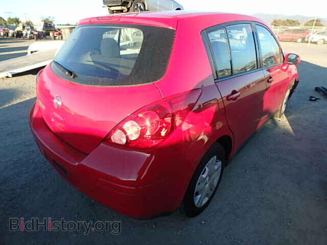 2012 NISSAN VERSA - VIN: 3N1BC1CP3CK223518 - Фото 4