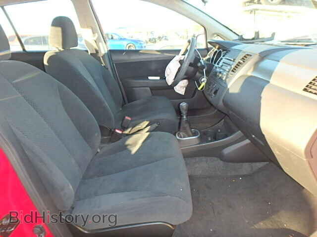 2012 NISSAN VERSA - VIN: 3N1BC1CP3CK223518 - Фото 5