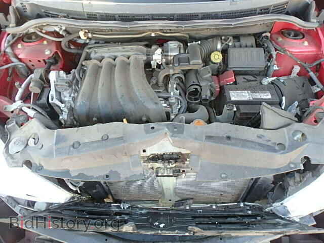 2012 NISSAN VERSA - VIN: 3N1BC1CP3CK223518 - Фото 7