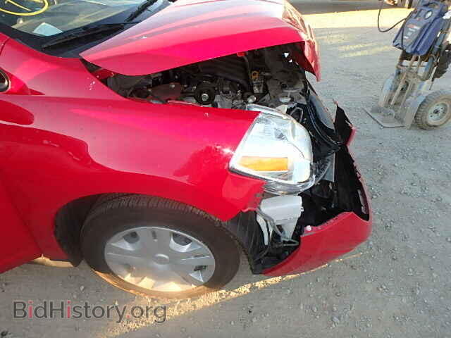 2012 NISSAN VERSA - VIN: 3N1BC1CP3CK223518 - Фото 10