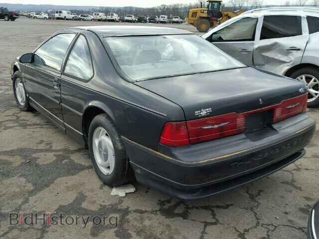 1989 FORD TBIRD - VIN: 1FAPP64R6KH176521 - Фото 3