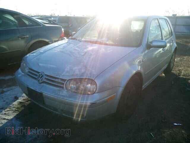 2004 VOLKSWAGEN GOLF - VIN: 9BWFR61J344023478 - Фото 2