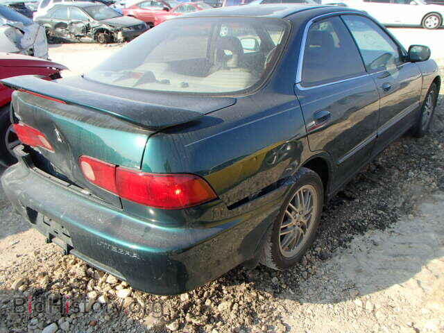 2000 ACURA INTEGRA - VIN: JH4DB7660YS002958 - Photo 4