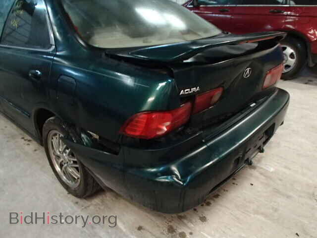 2000 ACURA INTEGRA - VIN: JH4DB7660YS002958 - Photo 9