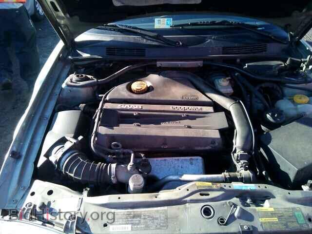 2002 SAAB 9 3 - VIN: YS3DF75K427014456 - Фото 7